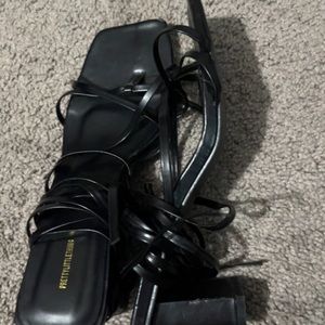 pretty little thing heels